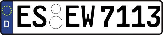 ES-EW7113