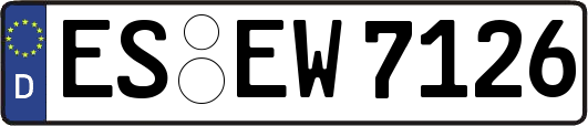 ES-EW7126