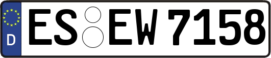 ES-EW7158
