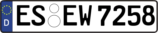 ES-EW7258