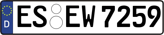 ES-EW7259