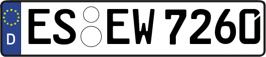 ES-EW7260