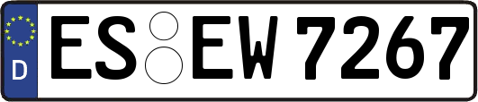 ES-EW7267