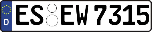 ES-EW7315