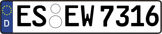 ES-EW7316