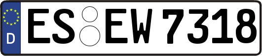 ES-EW7318