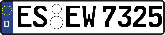 ES-EW7325