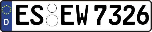 ES-EW7326