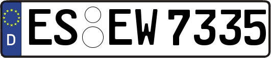 ES-EW7335
