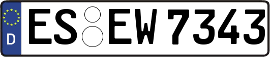 ES-EW7343