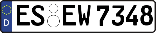 ES-EW7348