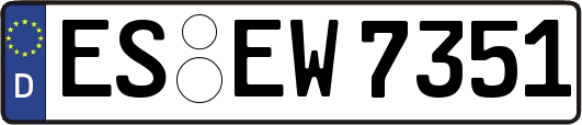 ES-EW7351