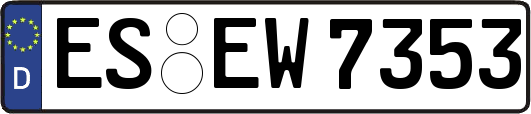 ES-EW7353
