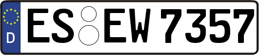 ES-EW7357