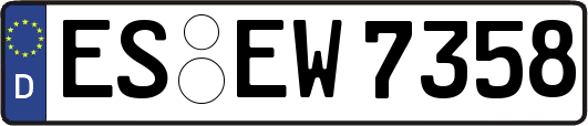 ES-EW7358