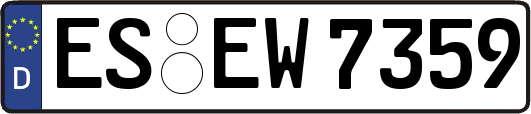 ES-EW7359