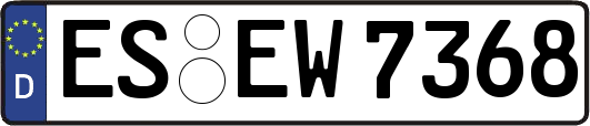 ES-EW7368
