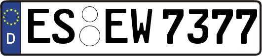 ES-EW7377