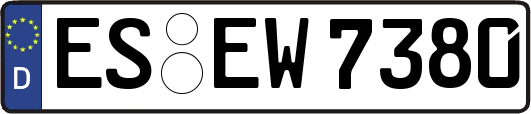 ES-EW7380
