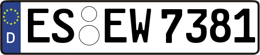 ES-EW7381