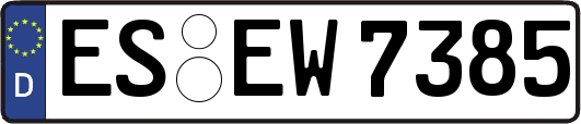 ES-EW7385