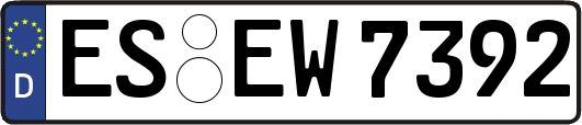 ES-EW7392