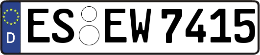 ES-EW7415