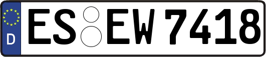 ES-EW7418