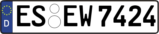 ES-EW7424