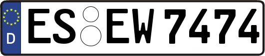 ES-EW7474