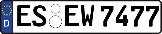 ES-EW7477