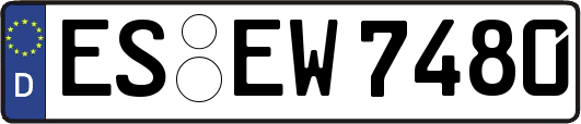 ES-EW7480
