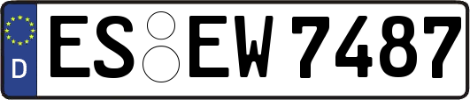 ES-EW7487