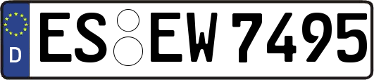 ES-EW7495
