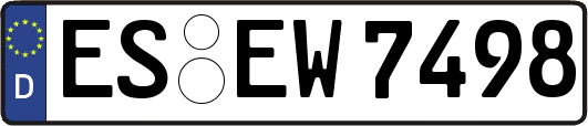 ES-EW7498