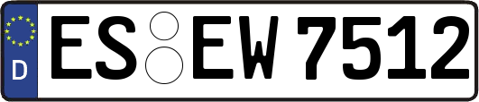 ES-EW7512