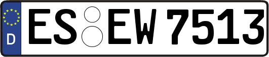 ES-EW7513