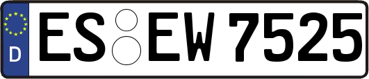 ES-EW7525