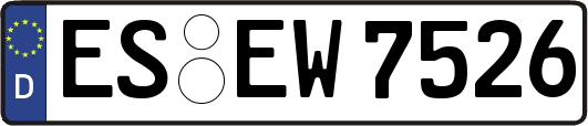 ES-EW7526
