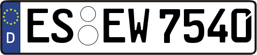 ES-EW7540