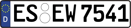 ES-EW7541