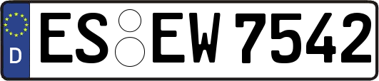 ES-EW7542