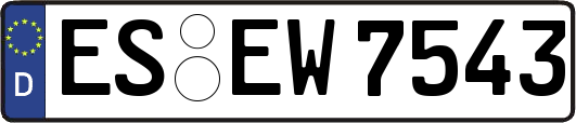 ES-EW7543