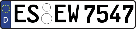 ES-EW7547