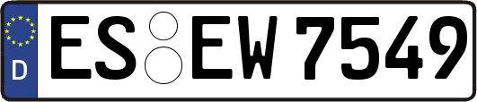 ES-EW7549
