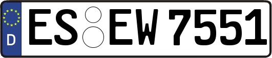 ES-EW7551