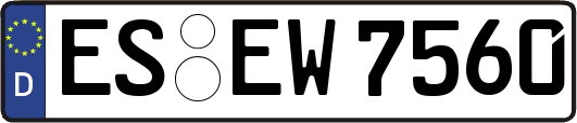 ES-EW7560