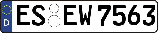 ES-EW7563