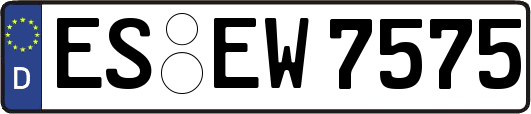 ES-EW7575