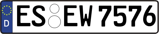 ES-EW7576